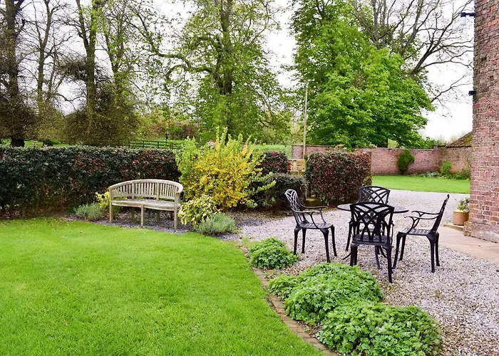 Cundall Farm Bed & Breakfast 5*