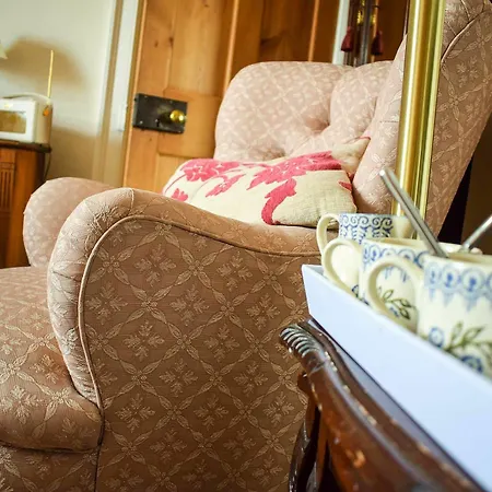 Alojamento de Acomodação e Pequeno-almoço Cundall Farm