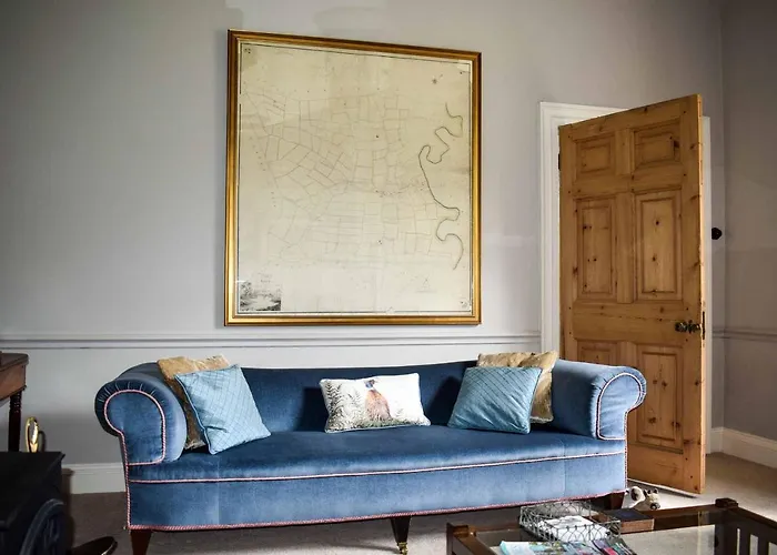 Bed & Breakfast Cundall Farm