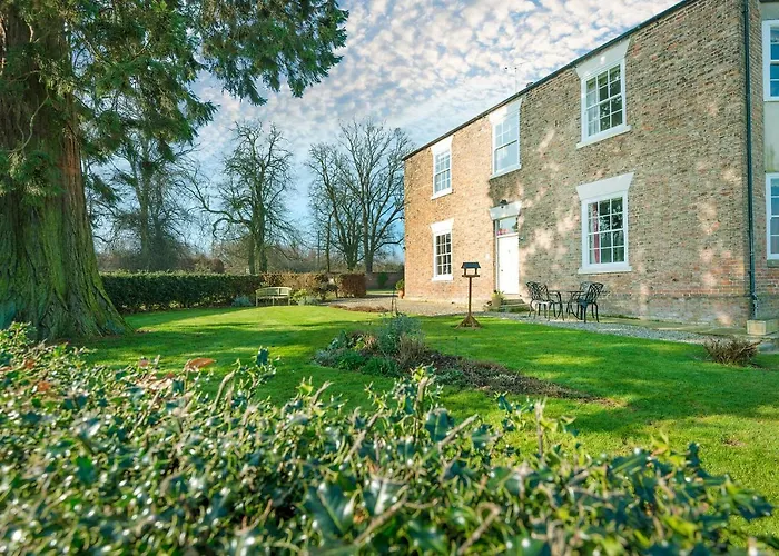 Cundall Farm Frühstückspension 5*