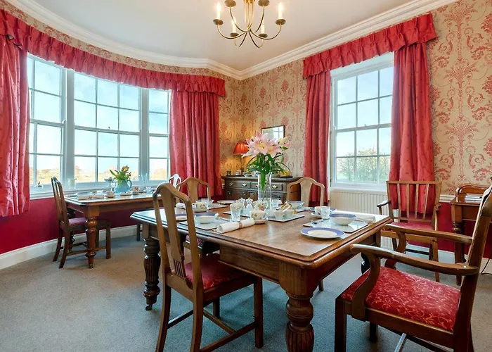 Frühstückspension Cundall Farm 5*