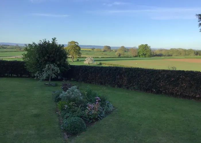 Cundall Farm Frühstückspension