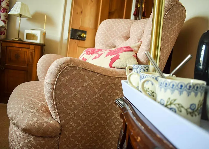 Bed & Breakfast Cundall Farm