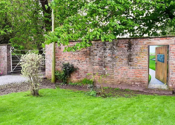 Cundall Farm Frühstückspension 5*